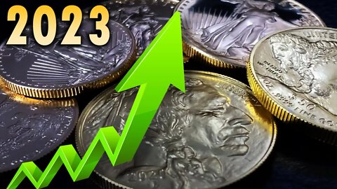 THIS May DOMINATE Gold's Price In 2023