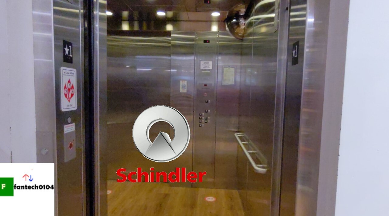 Schindler Hydraulic Elevator @ Uniqlo - Ridge Hill Shopping Center - Yonkers, New York