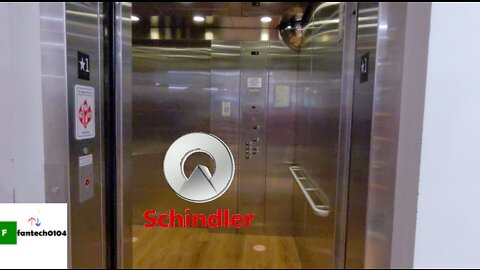 Schindler Hydraulic Elevator @ Uniqlo - Ridge Hill Shopping Center - Yonkers, New York