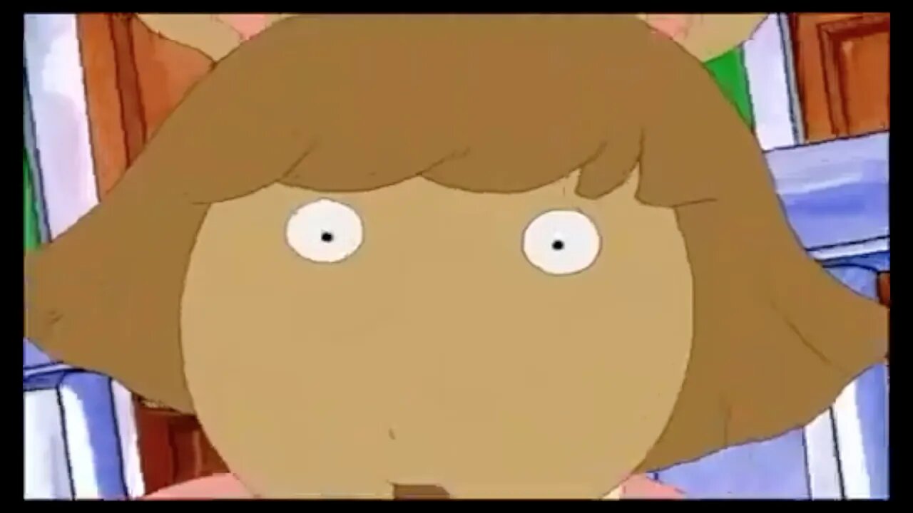 PBS Kids approved this?!?! | Arthur