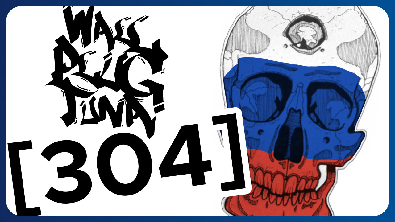 [304] WallPlugTuna Show on NSB Radio - дру́жба Special