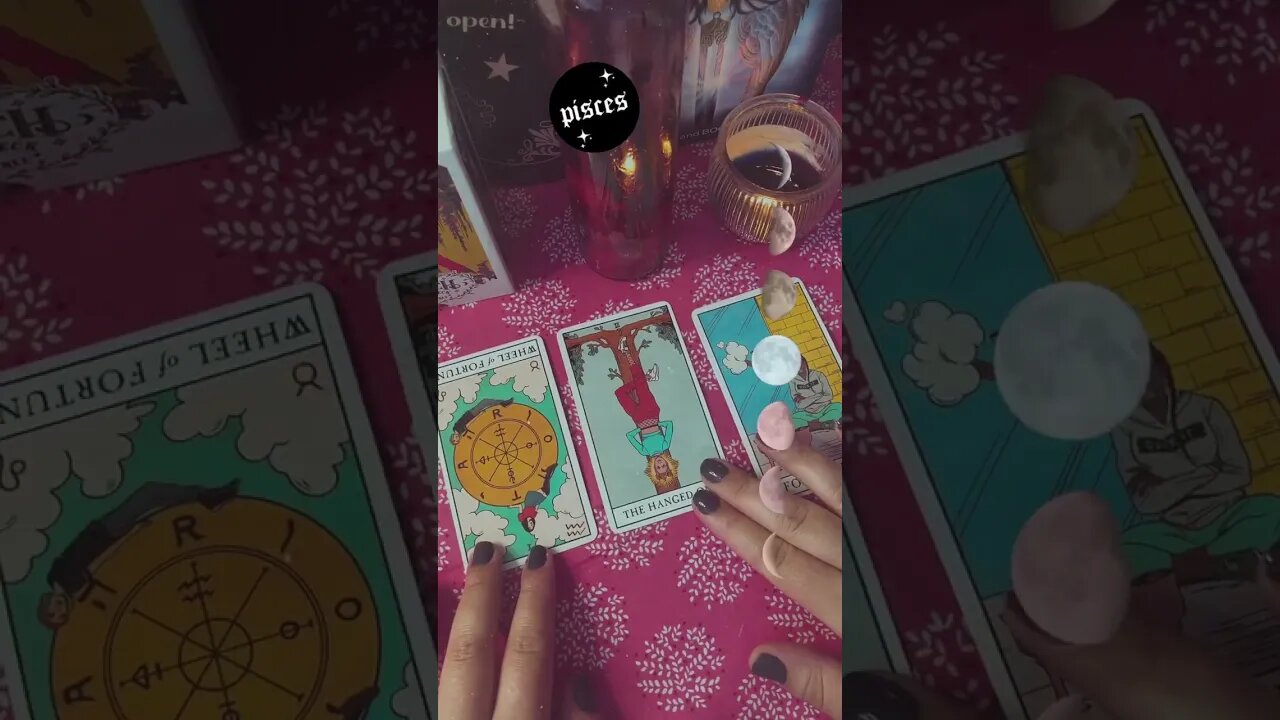 PISCES ♓️☀️🌙💫 #shorts #tarot #pisces