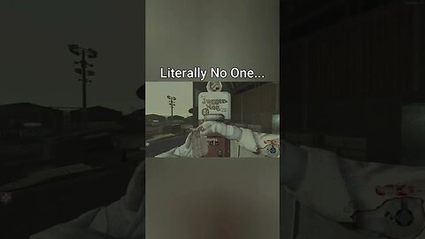 Did anyone ever do this?