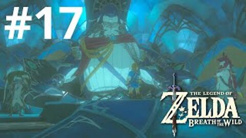 The big meeting| The Legend of Zelda: Breath of the wild #17