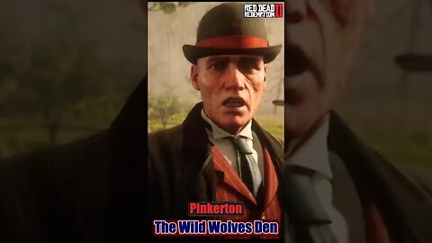 Agent Milton #shorts #rdr2 #subscribe #trending