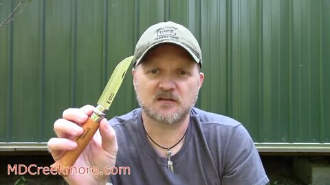 Opinel Folding Knife Review: Is This The Best Pocketknife Under $20?