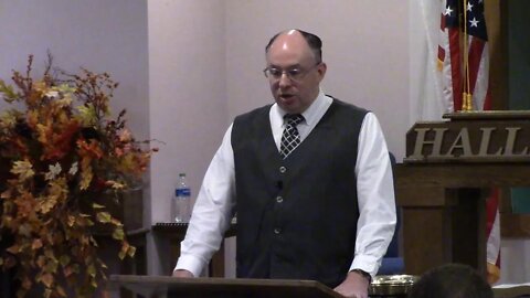 Bills Lake Baptist Church Sunday School Service Nov. 21 2021