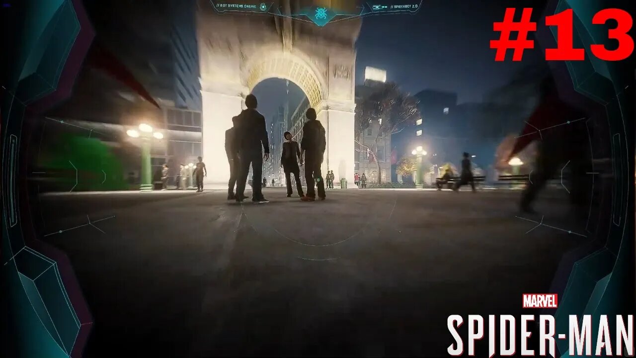 Spiderman remastered pc gameplay walkthrough part 13