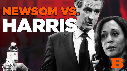 California Politics: The Story of Newsom and Harris
