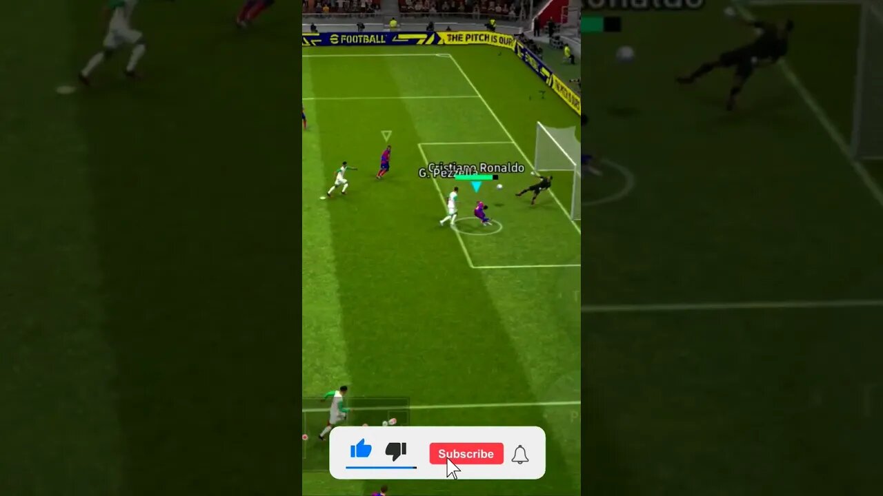 Funniest Save Moments in History𤣠#shorts #short #subscribe #football #ronaldo #efootball#cr7#gaming