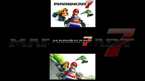 MARIO KART 7 -NINTENDO 3DS- OST - #12