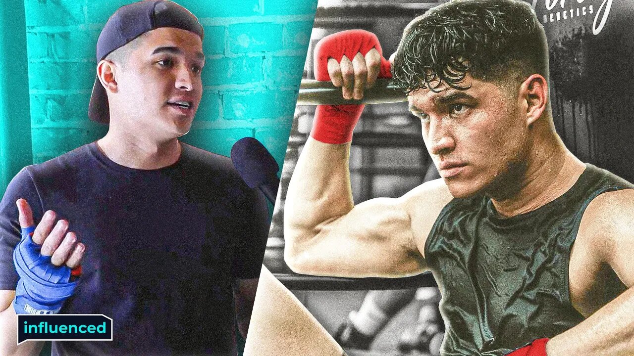 Alex Wassabi Reveals SECRETS for Creator Clash Boxing Match