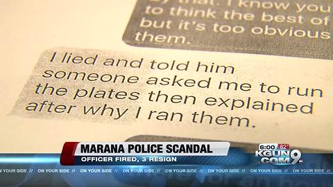 MPD reveals details of internal investigation