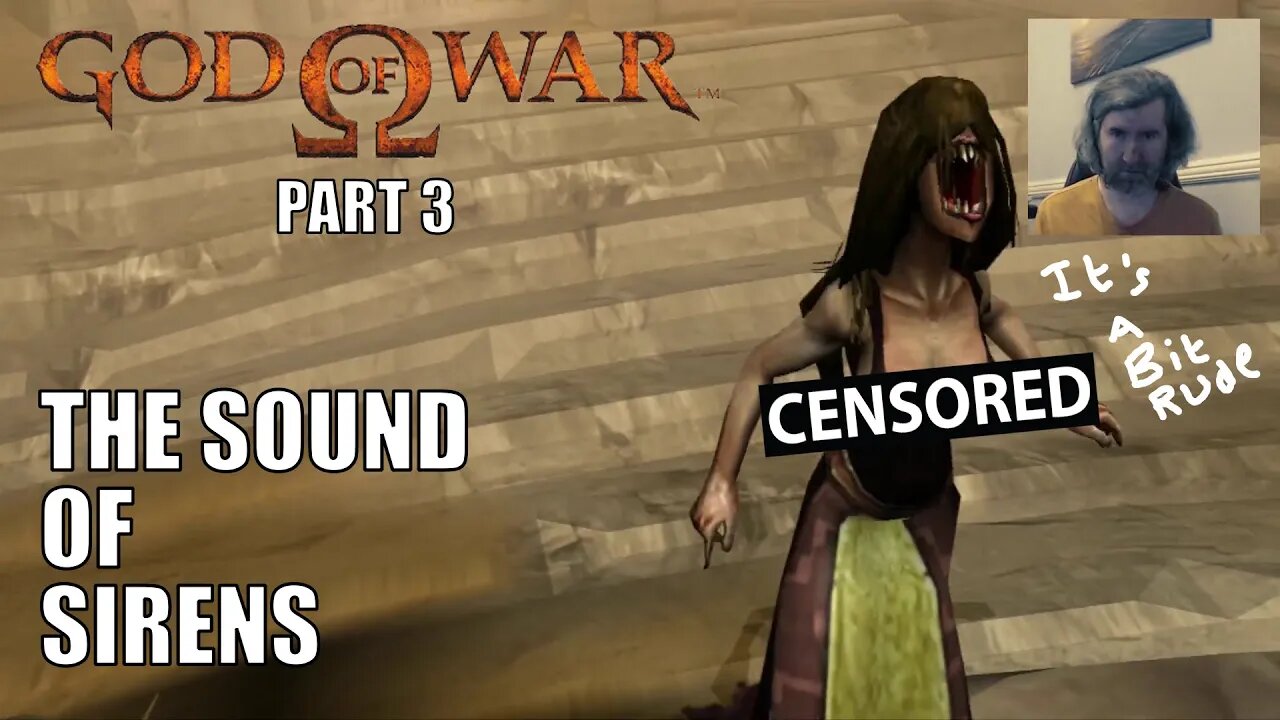 The Sound of Sirens - God of War ~ Part 3