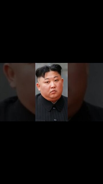 Kim Jong Un 김정은 Tiktok trends #shorts