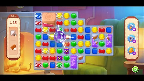 Playrix Homescapes Gameplay Walkthrough Level 9755