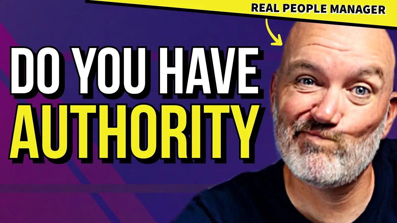 5 Habits that will ruin your Leadership Authority and how to fix it!