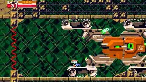 Cave Story Walkthrough Part 8: X Cat Awayyy!