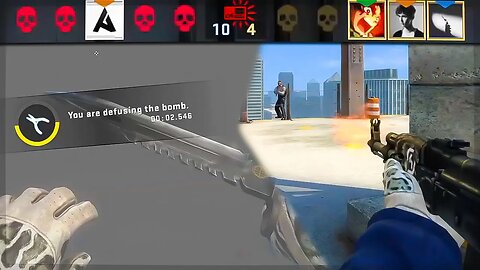 PROS DON'T FAKE - LEVEL 10 FACEIT HIGHLIGHTS