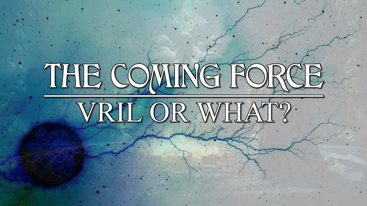 The Coming Force: Vril Or What? - Rosicrucian Christianity Lecture Audiobook