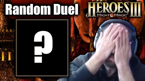 Random Duel | Gluhammer Heroes HotA 3 Multiplayer PL