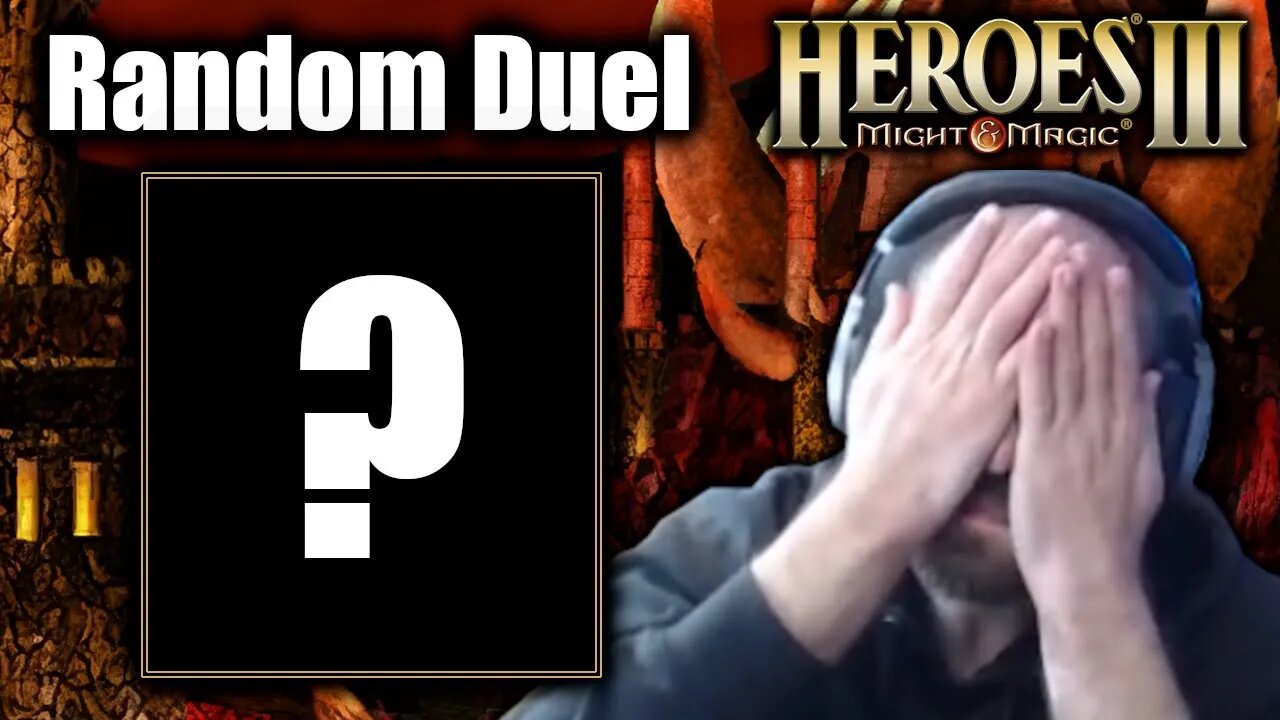 Random Duel | Gluhammer Heroes HotA 3 Multiplayer PL