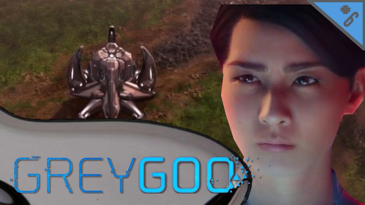 THE HEADWATERS | Grey Goo Campaign - Part 6