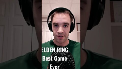 ELDEN Ring Best Game Ever? #eldenring