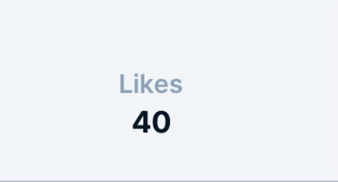 YOOO THANK U GUYS FOR 40 Likes now we need 50 likes