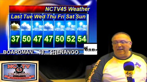 NCTV45 NEWSWATCH MORNING TUESDAY NOVEMBER 2 2021 WITH ANGELO PERROTTA