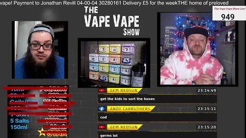 Its Vape or No Vape!