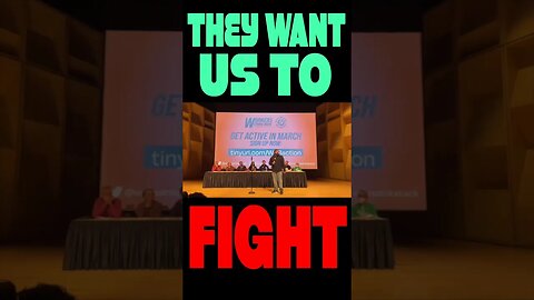 We Have to SAVE OURSELVES! Nick Cruse Speaks at Workers Strike Back | SHORTS