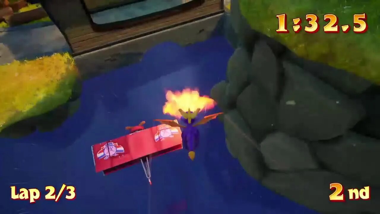 Spyro reignited trilogy 720p