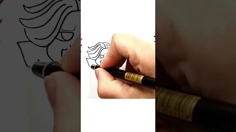How to draw and paint Jesus and Iron Man in minutes #shorts