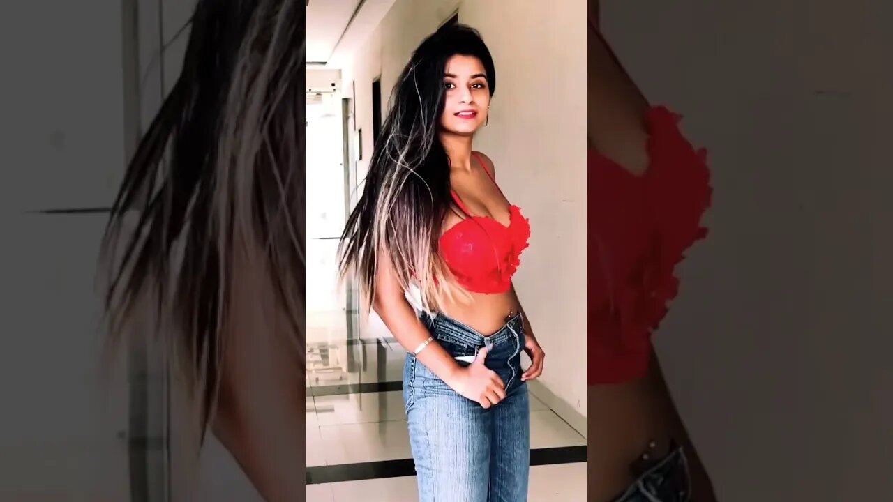 Hot and Sexy Reels of Instagram Model #SUHANAKHAN @__suhuuu__