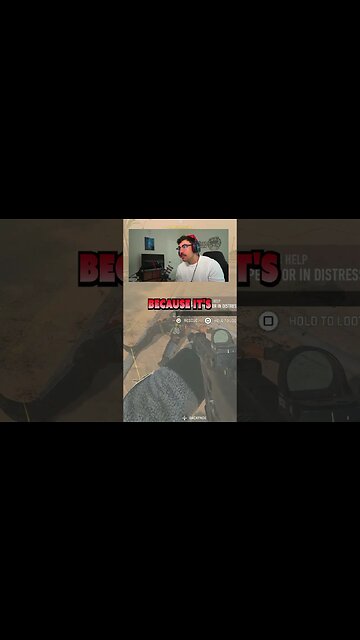 DMZ PLAYERS LIKE THIS NEED TO GET BANNED