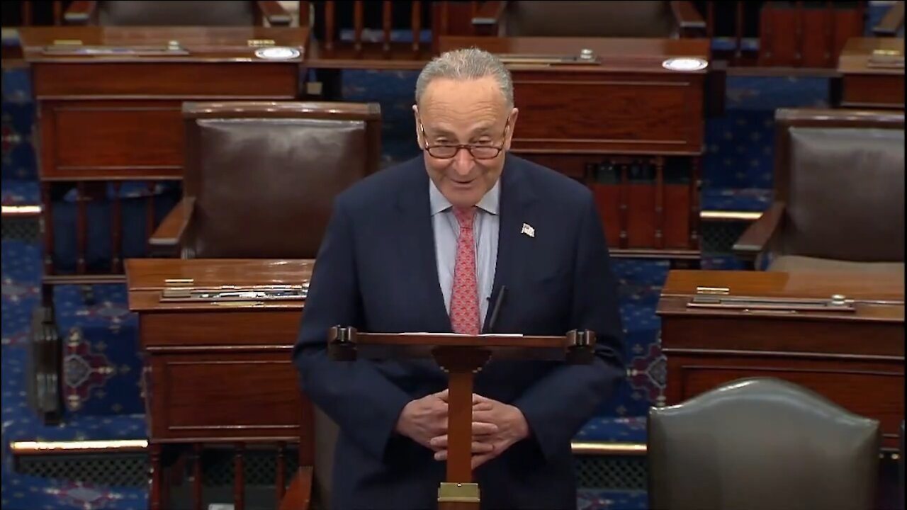 Schumer Vows To Make Obamacare Bigger And Better