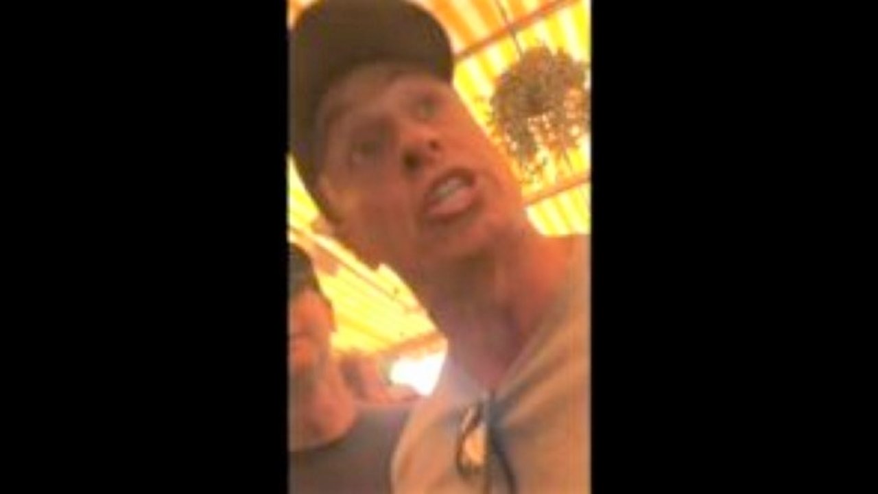 CNN host Chris 'Fredo' Cuomo threatens Trump supporter