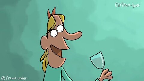 Cartoon Box 91