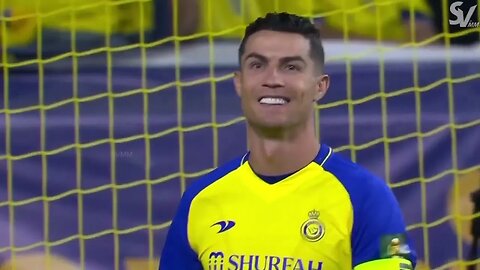Cristiano Ronaldo vs Abha 14 03 2023