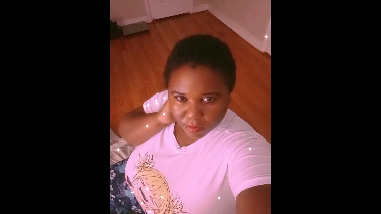 Pretty Girl Korean Glow up. /Black Girl Edition #makeup #viral #trending