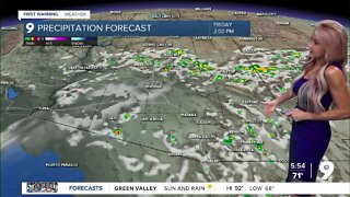 Monsoon could still make an appearance