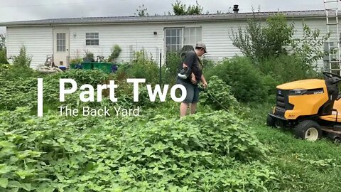 Cleaning Up - Part Two