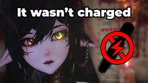 Layna's "Tool" Wasn't Charged
