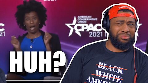WHAT DID SHE SAY ABOUT CANDACE OWENS?