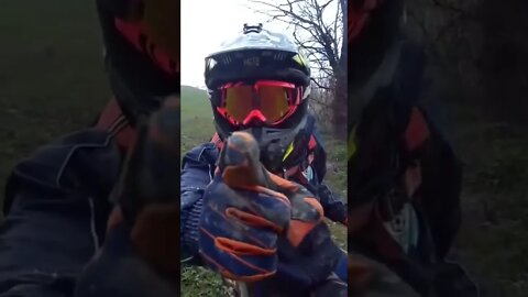 How NOT To Enduro 😂 in Italian🤌🇮🇹