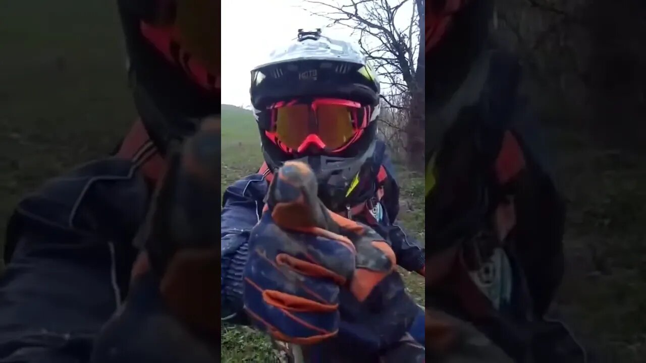 How NOT To Enduro 😂 in Italian🤌🇮🇹