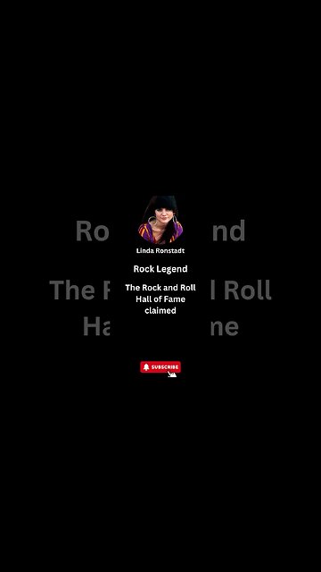 From Decade to Decade: Linda Ronstadt's Unmatched Legacy in Music #shorts #lindaronstadt