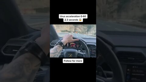 This Lamborghini Urus is absolutely insane#cars #lamborghini #keepingbusy