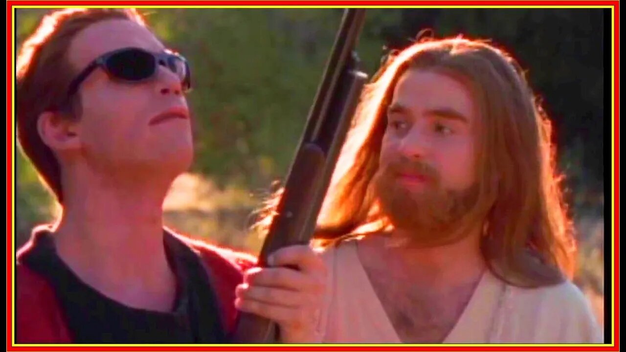 Jesus Vs Terminator The Greatest Action Story Ever Told!